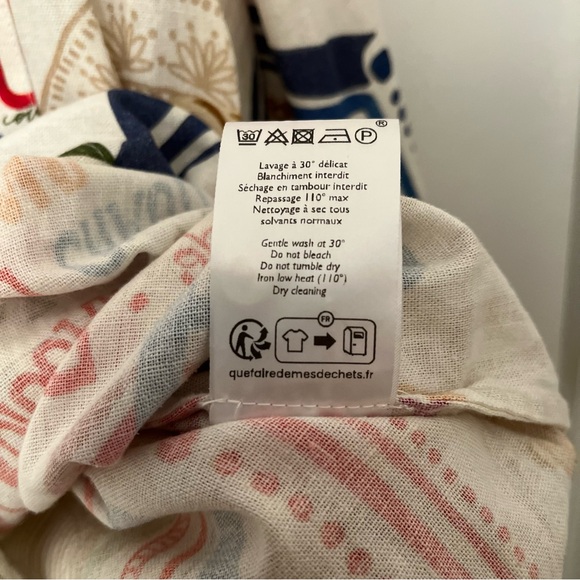 (RARE) NWT Sézane Max Shirt - Sézane X Fam Rio - Paris Ama Rio - Picture 8 of 11